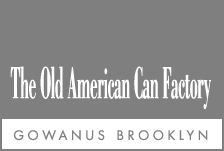 The Old American Can Factory Logo